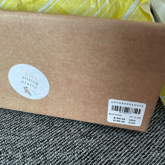 NEW Maeve criss cross ballet flats - Picture 6 of 12